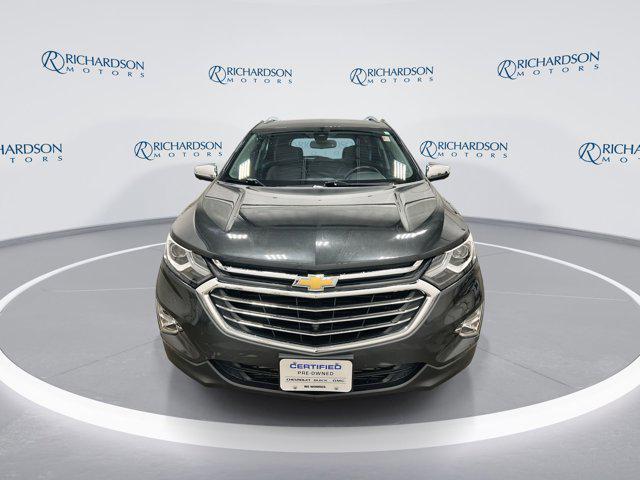 used 2020 Chevrolet Equinox car, priced at $21,020