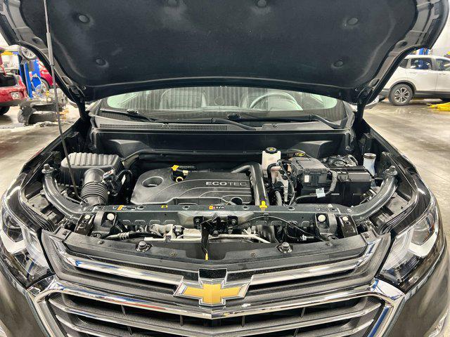 used 2020 Chevrolet Equinox car, priced at $21,020