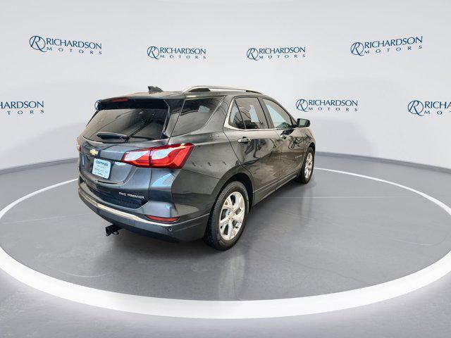 used 2020 Chevrolet Equinox car, priced at $21,020