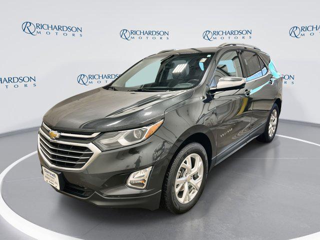 used 2020 Chevrolet Equinox car, priced at $21,020