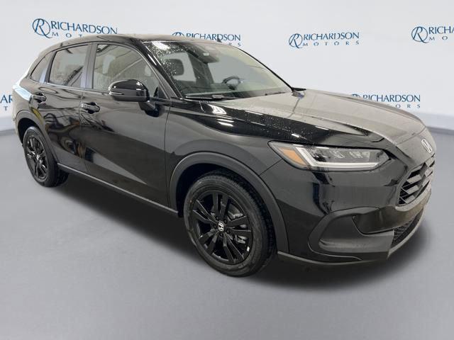 new 2026 Honda HR-V car, priced at $29,614