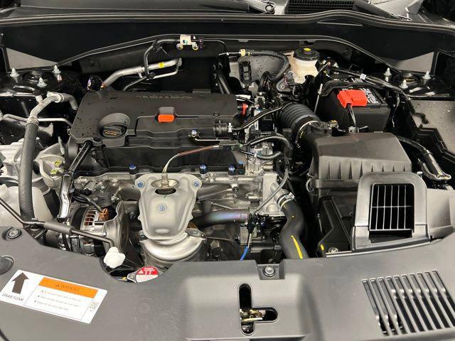 new 2026 Honda HR-V car, priced at $29,614