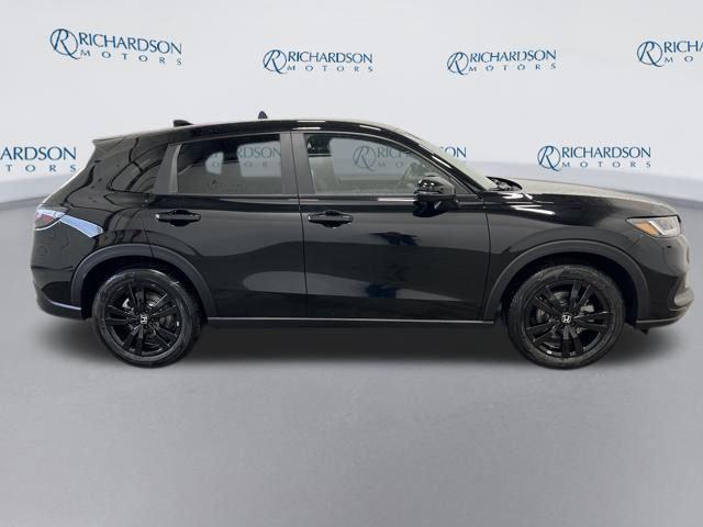 new 2026 Honda HR-V car, priced at $29,614
