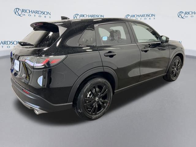 new 2026 Honda HR-V car, priced at $29,614