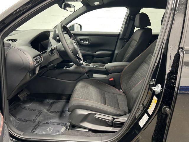 new 2026 Honda HR-V car, priced at $29,614