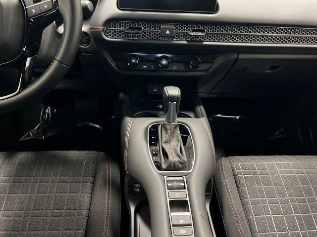 new 2026 Honda HR-V car, priced at $29,614