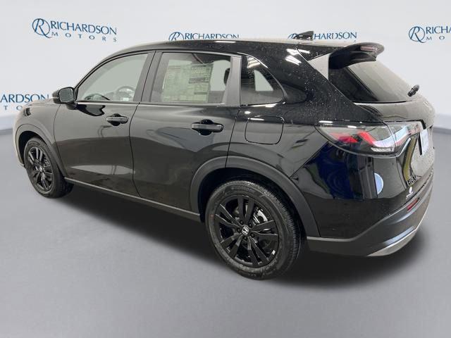 new 2026 Honda HR-V car, priced at $29,614