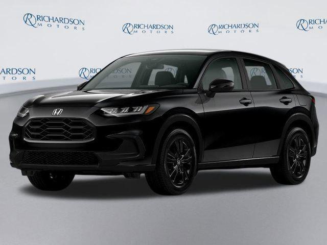 new 2026 Honda HR-V car, priced at $29,500
