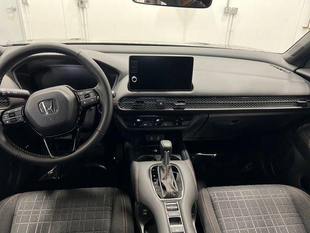 new 2026 Honda HR-V car, priced at $29,614