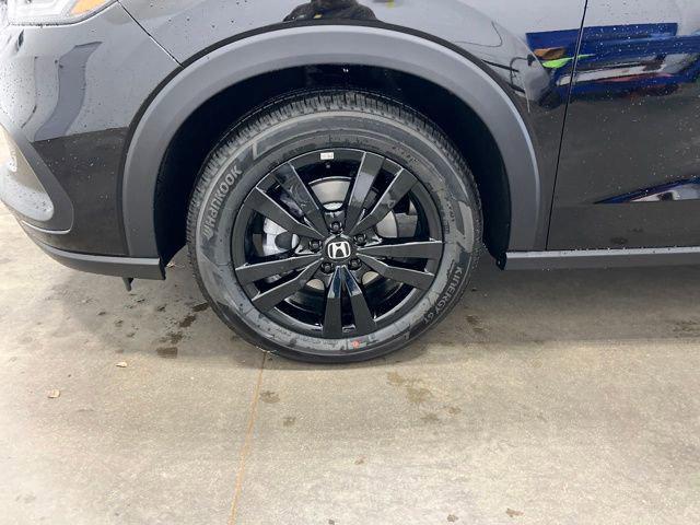 new 2026 Honda HR-V car, priced at $29,614