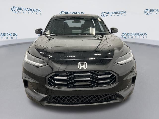 new 2026 Honda HR-V car, priced at $29,614