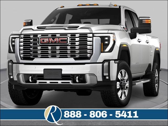 new 2025 GMC Sierra 2500 car, priced at $88,780