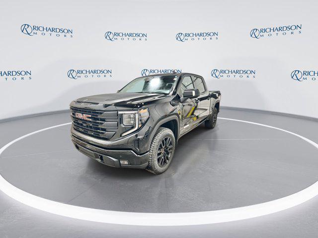 new 2025 GMC Sierra 1500 car, priced at $67,925