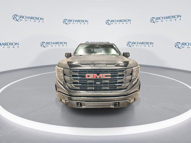 new 2025 GMC Sierra 1500 car, priced at $67,925