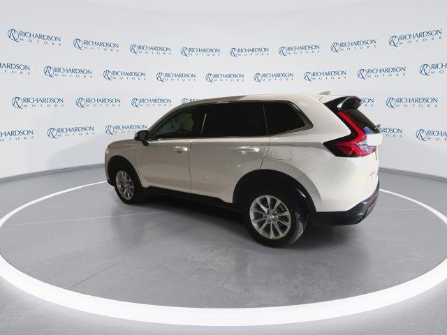 new 2025 Honda CR-V car, priced at $34,990