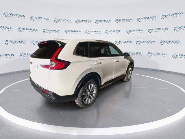 new 2025 Honda CR-V car, priced at $34,990