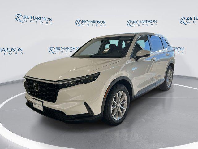 new 2025 Honda CR-V car, priced at $34,990