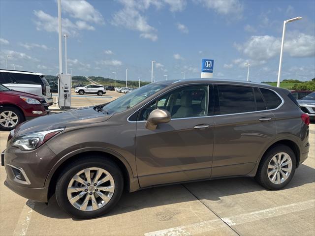 used 2018 Buick Envision car, priced at $14,566
