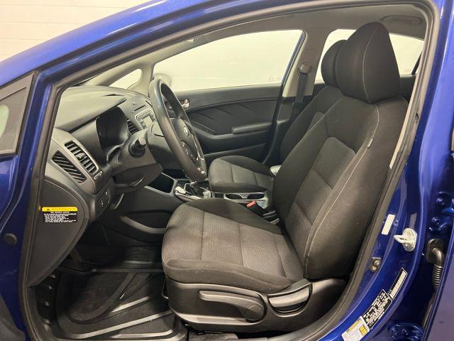 used 2017 Kia Forte car, priced at $8,191