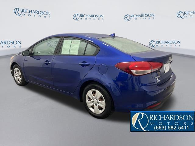 used 2017 Kia Forte car, priced at $8,191