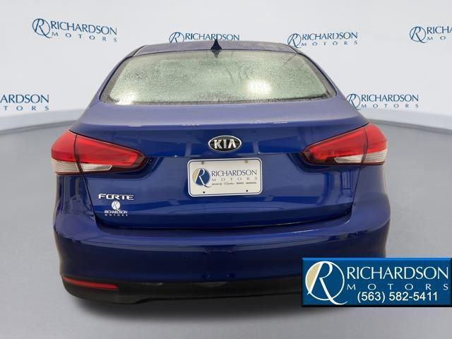 used 2017 Kia Forte car, priced at $8,191