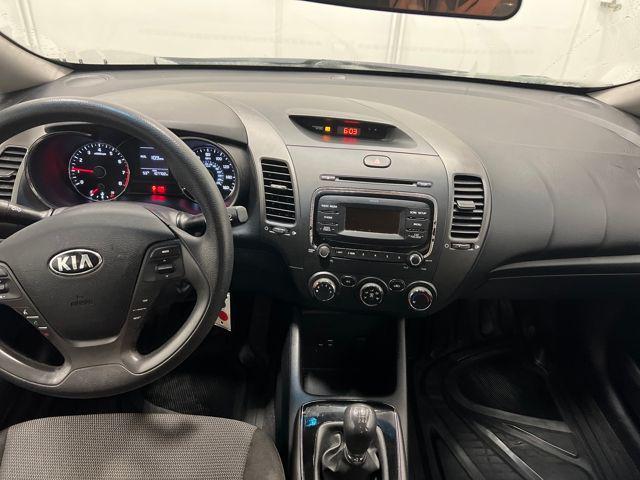 used 2017 Kia Forte car, priced at $8,191