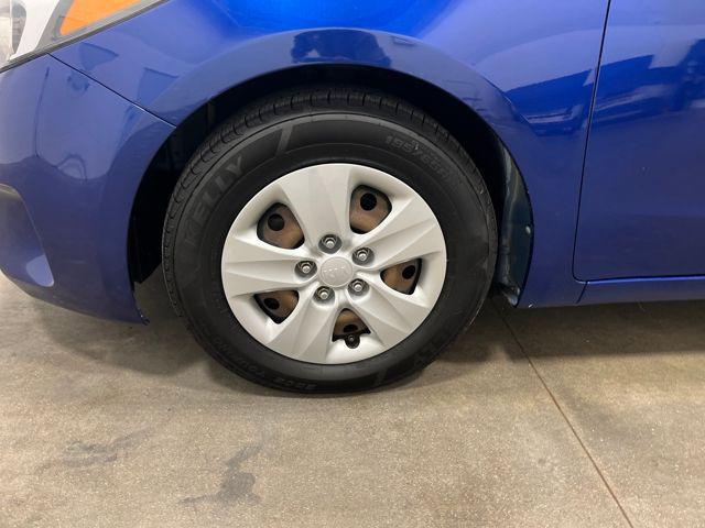 used 2017 Kia Forte car, priced at $8,191