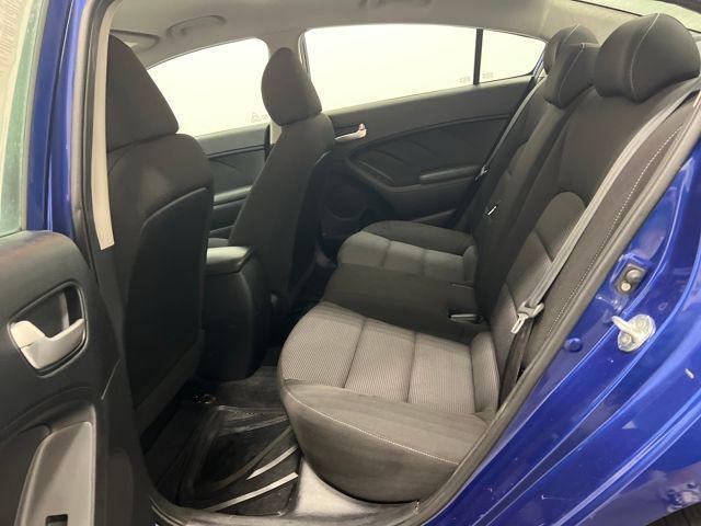 used 2017 Kia Forte car, priced at $8,191