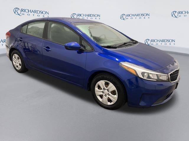 used 2017 Kia Forte car, priced at $8,191