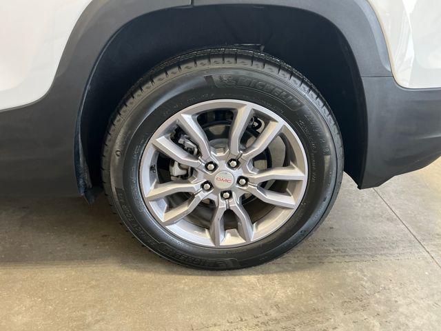 used 2024 GMC Terrain car, priced at $24,689