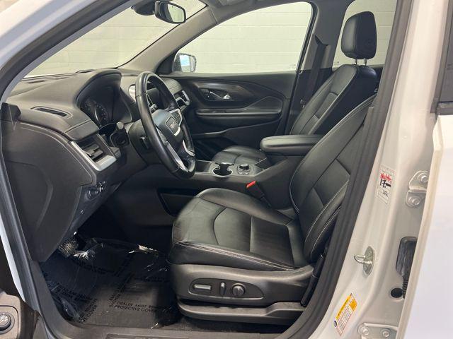 used 2024 GMC Terrain car, priced at $24,689
