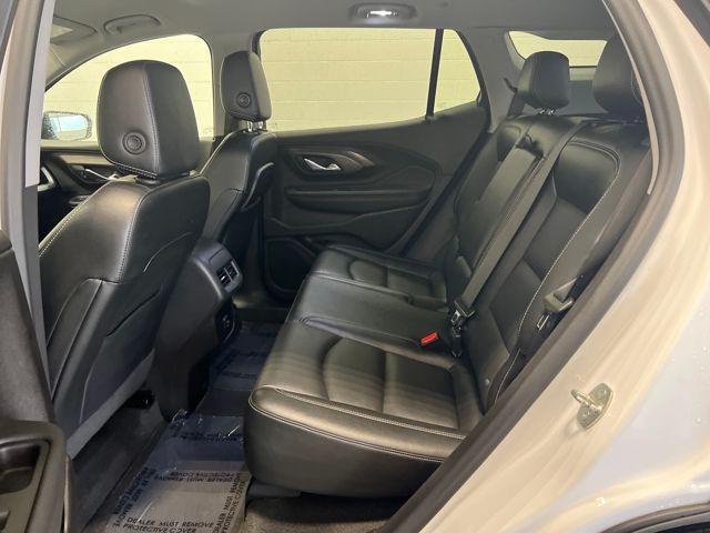 used 2024 GMC Terrain car, priced at $24,689
