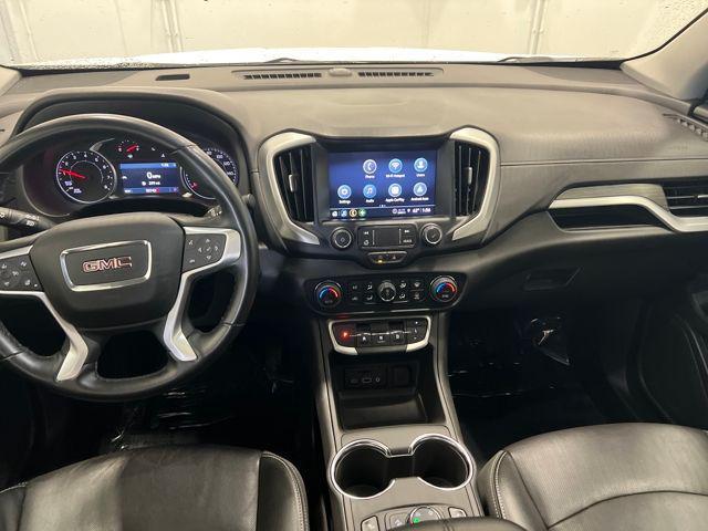used 2024 GMC Terrain car, priced at $24,689