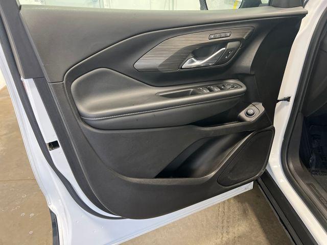 used 2024 GMC Terrain car, priced at $24,689