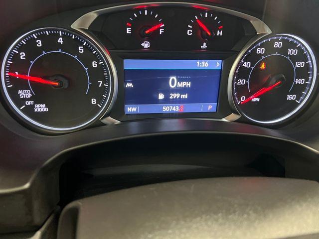 used 2024 GMC Terrain car, priced at $24,689