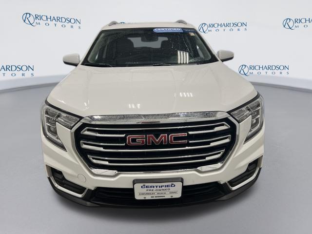 used 2024 GMC Terrain car, priced at $24,689