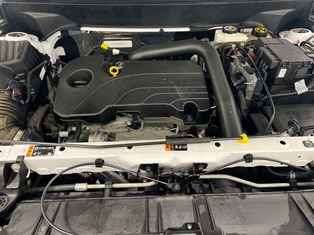 used 2024 GMC Terrain car, priced at $24,689