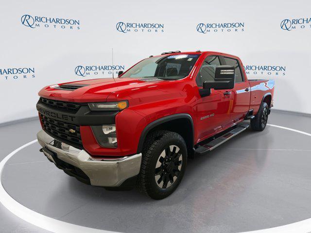 used 2023 Chevrolet Silverado 2500 car, priced at $42,150