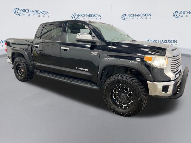 used 2014 Toyota Tundra car, priced at $19,148