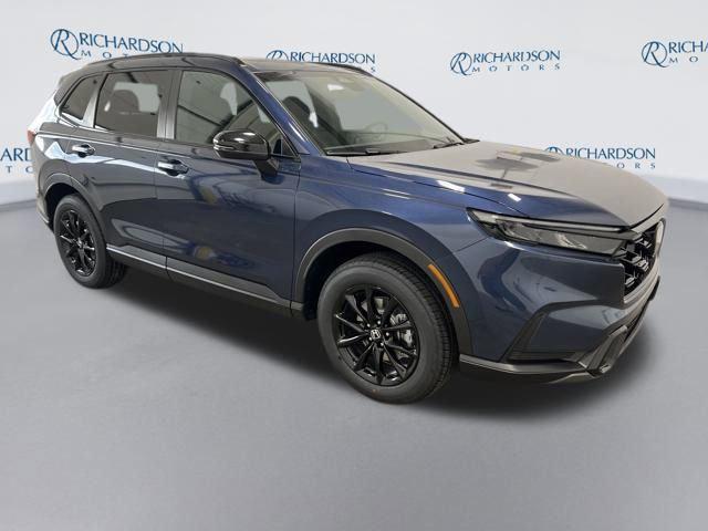 new 2026 Honda CR-V Hybrid car, priced at $37,385