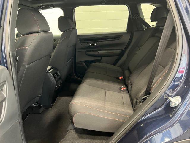 new 2026 Honda CR-V Hybrid car, priced at $37,385