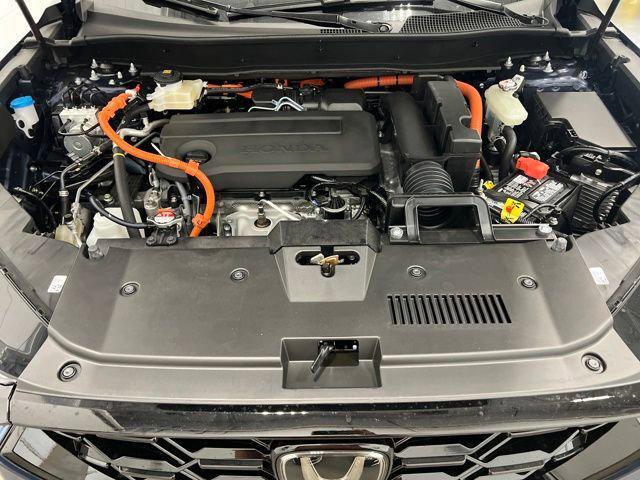 new 2026 Honda CR-V Hybrid car, priced at $37,385