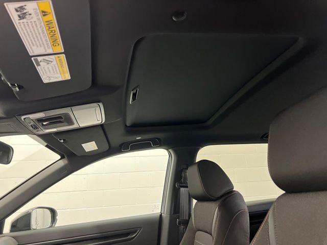 new 2026 Honda CR-V Hybrid car, priced at $37,385