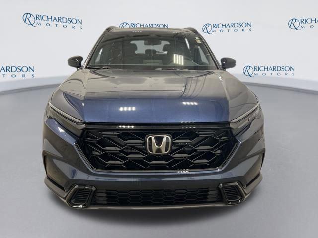 new 2026 Honda CR-V Hybrid car, priced at $37,385