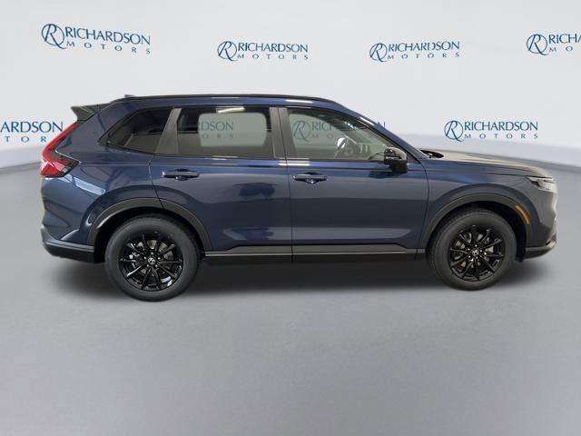 new 2026 Honda CR-V Hybrid car, priced at $37,385