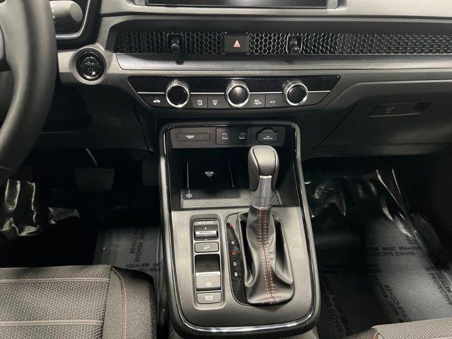 new 2026 Honda CR-V Hybrid car, priced at $37,385