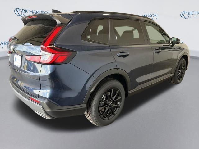 new 2026 Honda CR-V Hybrid car, priced at $37,385