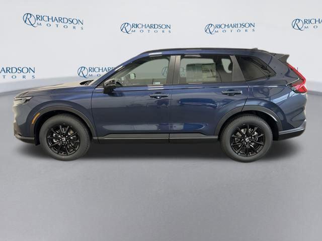 new 2026 Honda CR-V Hybrid car, priced at $37,385