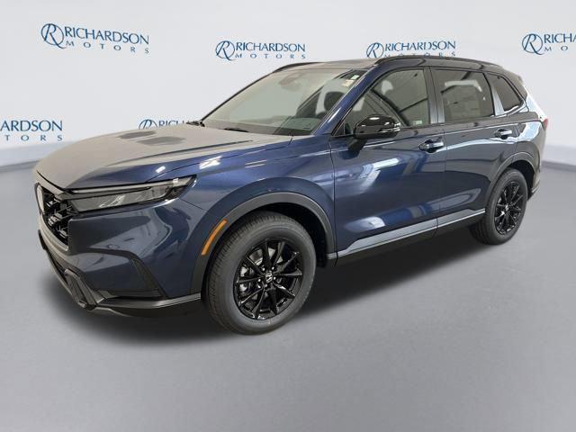 new 2026 Honda CR-V Hybrid car, priced at $37,385