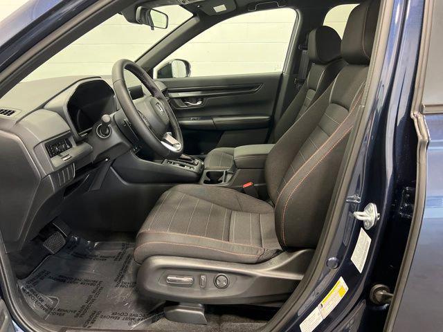 new 2026 Honda CR-V Hybrid car, priced at $37,385